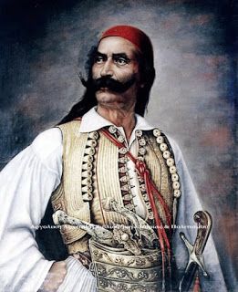 Ο αγωνιστής Δράκος Γεωργάκης